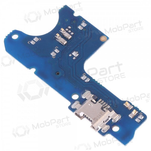 Huawei Enjoy 9 laadimispesa ja mikrofoni liides (laadimisliides)