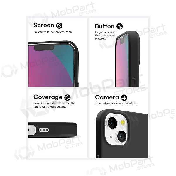 Apple iPhone 15 Plus ümbris Apple iPhone 15 Plus ümbris
