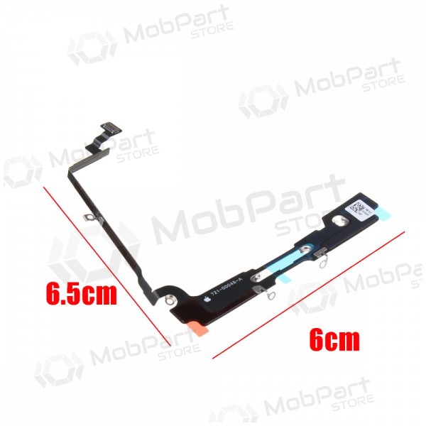 Apple iPhone X antenni liides (bottom) (kasutatud Grade A, originaalne) Apple iPhone X antenni liides (bottom) (kasutatud Grade A, originaalne)