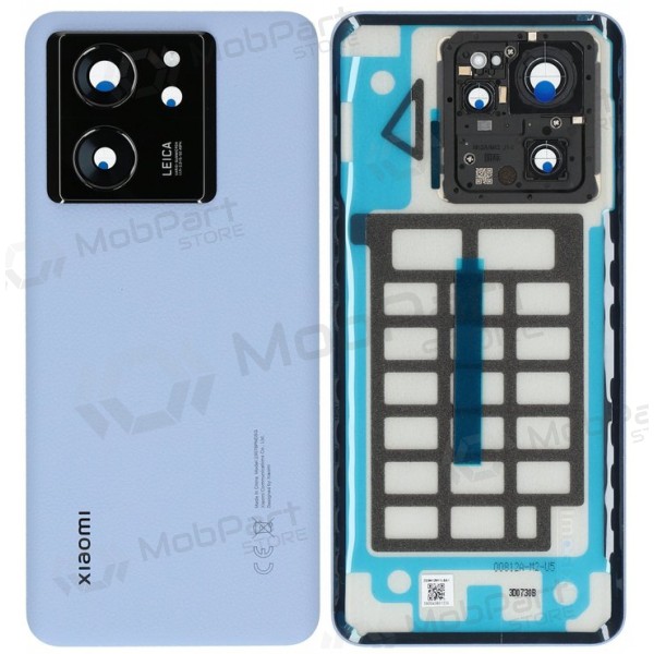 Xiaomi 13T, 13T Pro tagakaas (sinine) (Premium)