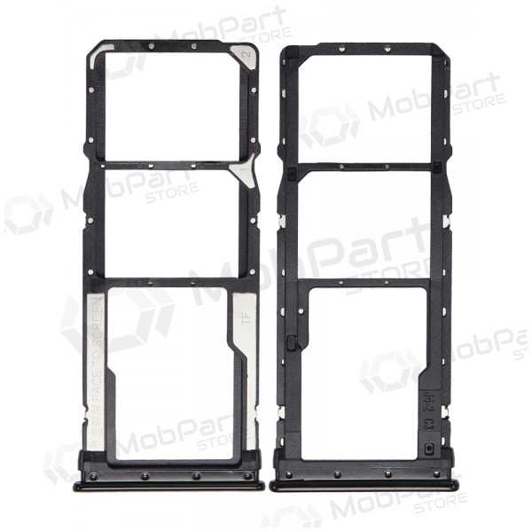 Xiaomi Redmi Note 8, Redmi Note 8 2021 SIM-kaardi hoidik (must)