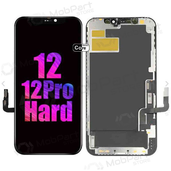 Apple iPhone 12, 12 Pro ekraan (OLED) Apple iPhone 12, 12 Pro ekraan (OLED)