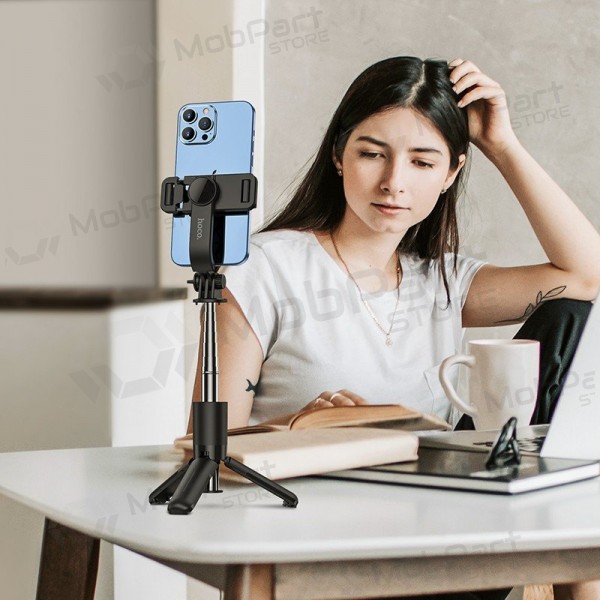Selfie kepp Hoco K17 Mini su trikojo funkcija must