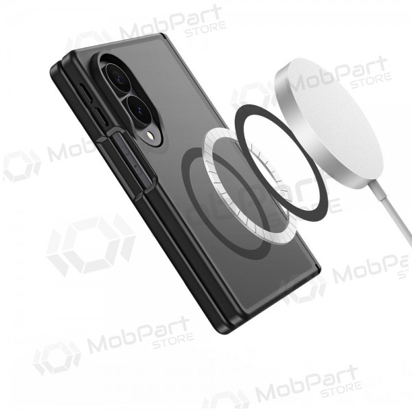 Samsung Galaxy Z Fold8 ümbris - Dux Ducis Yind MagSafe (must)