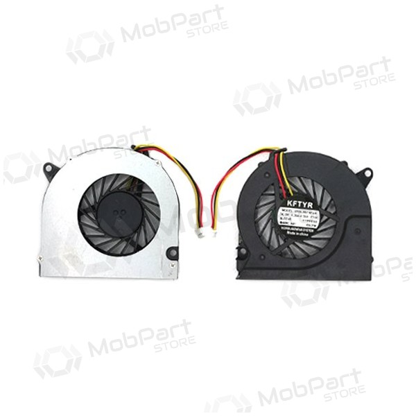 Sülearvuti jahuti HP 6520S, 540