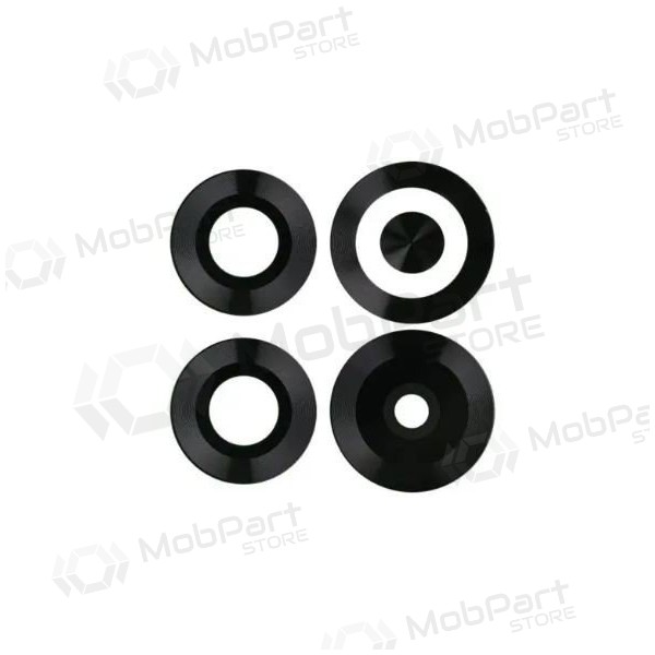 OnePlus 10T kaamera klaas Black (only lens 4pcs) ORG
