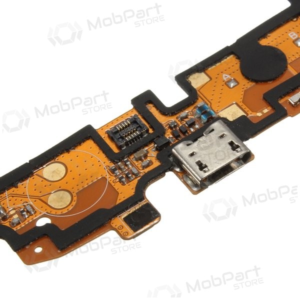LG D405 L90 / D415 L90 laadimispesa ja mikrofoni liides (laadimisliides)