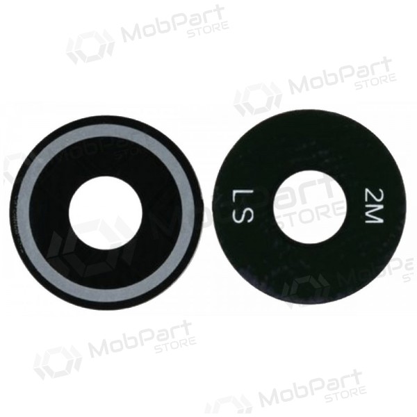 Samsung A035 Galaxy A03 kaamera klaas (Lens2) (originaalne) (service pack) Samsung A035 Galaxy A03 kaamera klaas (Lens2) (originaalne) (service pack)