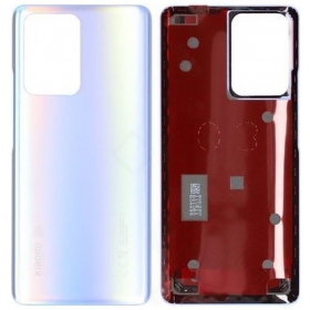 Xiaomi 11T/11T Pro patareipesade kaas (tagakaas) (sinised)