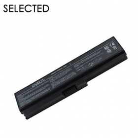 TOSHIBA PA3818U, 4400mAh sülearvuti aku