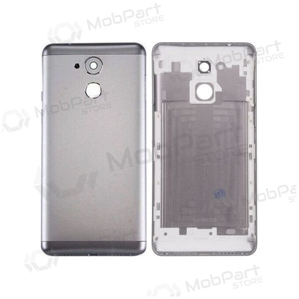 Huawei Nova Smart patareipesade kaas (tagakaas) (Titanium Grey) (kasutatud grade A, originaalne)