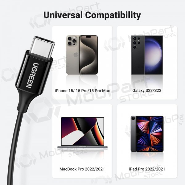 Kõrvaklapid Ugreen EP103 USB-C (30638) Kõrvaklapid Ugreen EP103 USB-C (30638)
