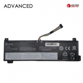 Lenovo L17L2PB3, 4500mAh sülearvuti aku, Advanced