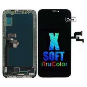 Apple iPhone X ekraan (Premium OLED)