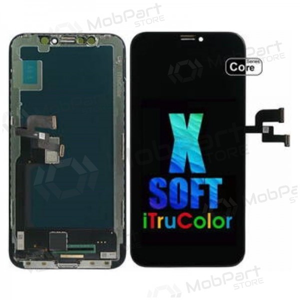 Apple iPhone X ekraan (Premium OLED)