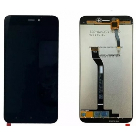 Xiaomi Redmi 5A / Redmi Go ekraan (mustad)