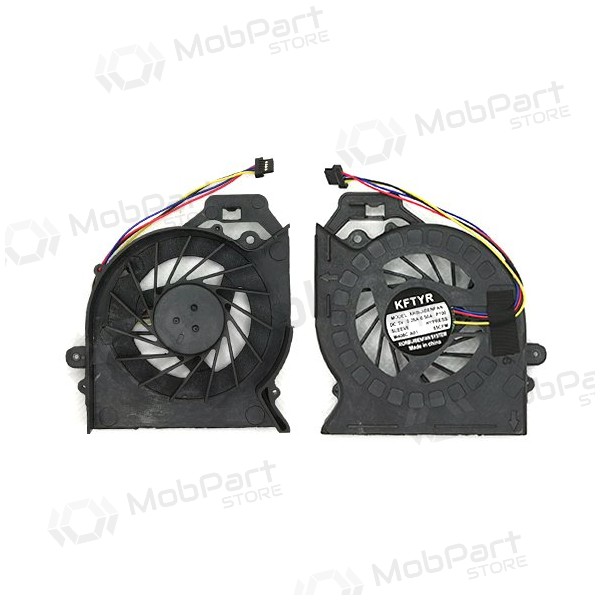 Sülearvuti jahuti HP DV7-6000