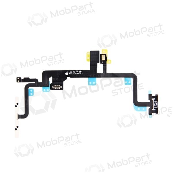 Apple iPhone 7 Plus on / off sisse lülitamise liides Apple iPhone 7 Plus on / off sisse lülitamise liides