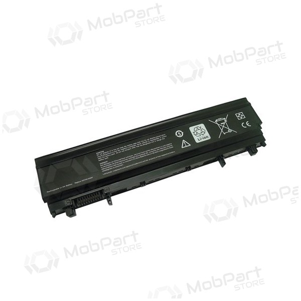 DELL N5YH9, 4400mAh sülearvuti aku, Selected DELL N5YH9, 4400mAh sülearvuti aku, Selected