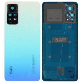 Galinis dangtelis Xiaomi Redmi Note 11 Pro Star Blue originaalne (service pack)