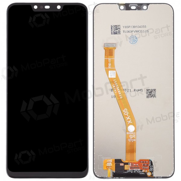 Huawei Nova 3i / P Smart Plus 2018 ekraan (mustad)