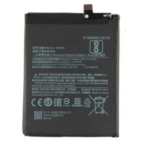 Xiaomi Mix 3 patarei / aku (BM3K) (3200mAh)