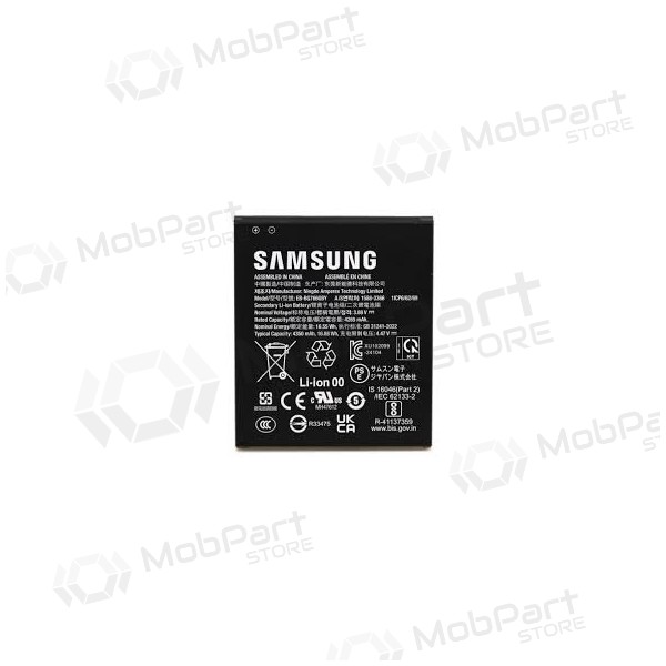 Akumuliatorius originaalne Samsung G766 Xcover 7 Pro EB-BG766GBY 4265mAh (service pack)
