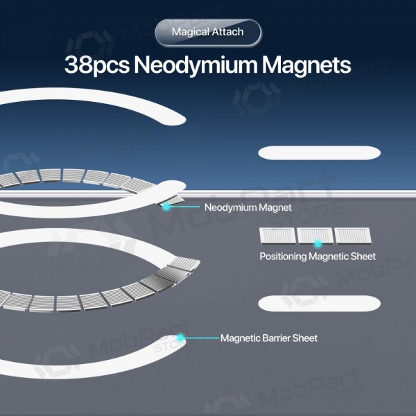 Apple iPhone 17 Pro Max ümbris 