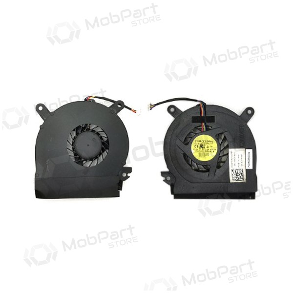 Sülearvuti jahuti DELL E6500, E6510