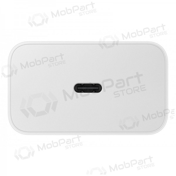 Telefonilaadija Samsung EP-T4511NWEGEU 45 W USB-C valge