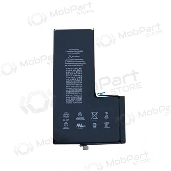 Apple iPhone 11 Pro Max patarei / aku (3969mAh) Apple iPhone 11 Pro Max patarei / aku (3969mAh)