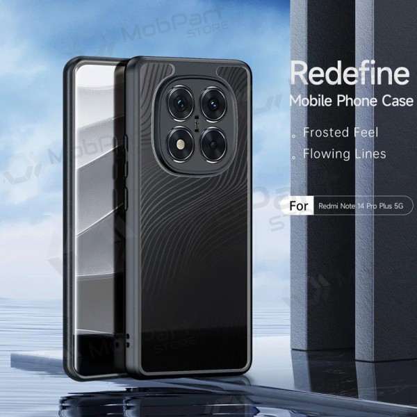 Xiaomi Redmi Note 14 Pro 5G, Poco X7 ümbris Xiaomi Redmi Note 14 Pro 5G, Poco X7 ümbris