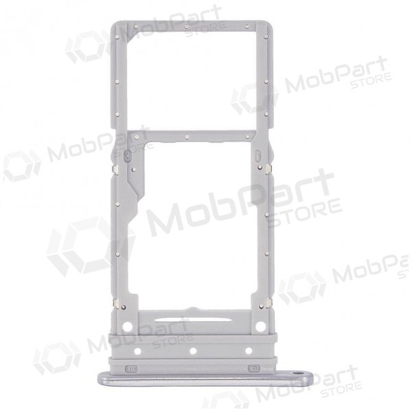 Samsung A346 Galaxy A34 5G 2023 SIM kaardi hoidja (hõbedased) (service pack) (originaalne) Samsung A346 Galaxy A34 5G 2023 SIM kaardi hoidja (hõbedased) (service pack) (originaalne)