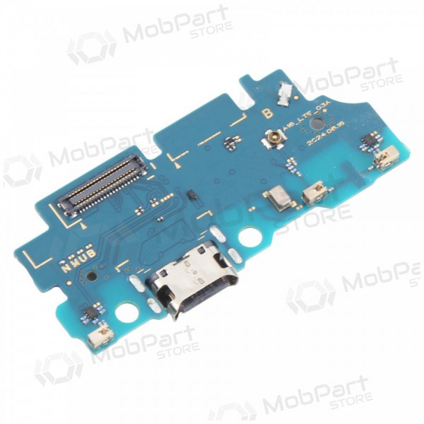 Samsung A165 Galaxy A16 4G laadimispesa ja mikrofoni liides (laadimisliides) (service pack) (originaalne) Samsung A165 Galaxy A16 4G laadimispesa ja mikrofoni liides (laadimisliides) (service pack) (originaalne)