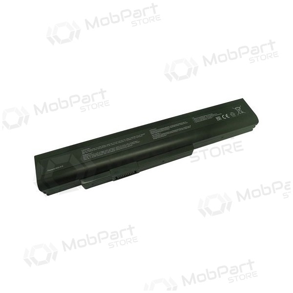 MSI A32-A15, 4400mAh sülearvuti aku, Selected MSI A32-A15, 4400mAh sülearvuti aku, Selected
