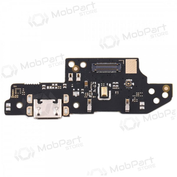 Xiaomi Redmi 9A laadimispesa ja mikrofoni liides (laadimisliides) (service pack) (originaalne) Xiaomi Redmi 9A laadimispesa ja mikrofoni liides (laadimisliides) (service pack) (originaalne)