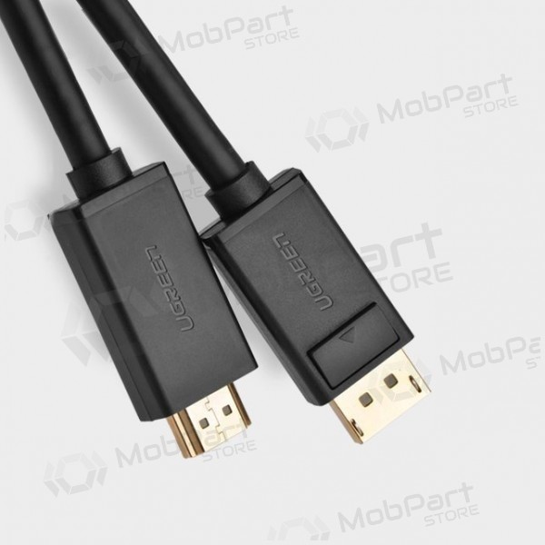 Kaabel Ugreen DP101 DisplayPort to HDMI 2.0m mustad