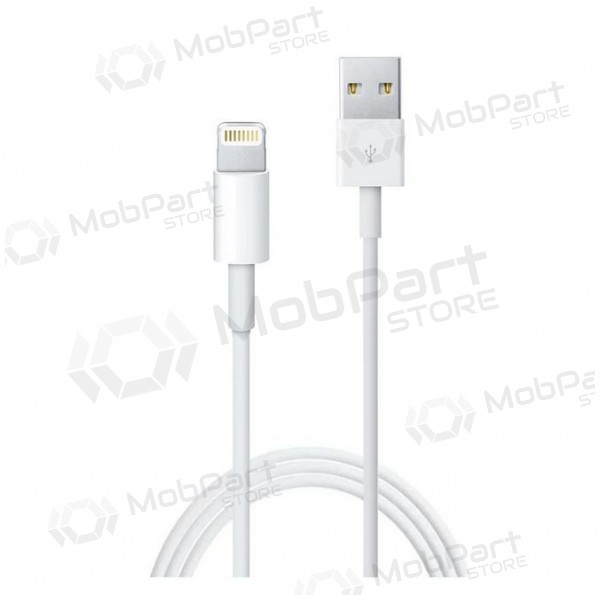 USB-kaabel iPhone 7 MD818 Lightning HQ2, 1.0m (karbiga)