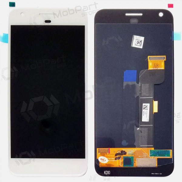 Google Pixel XL ekraan (valged) (service pack) (originaalne) Google Pixel XL ekraan (valged) (service pack) (originaalne)