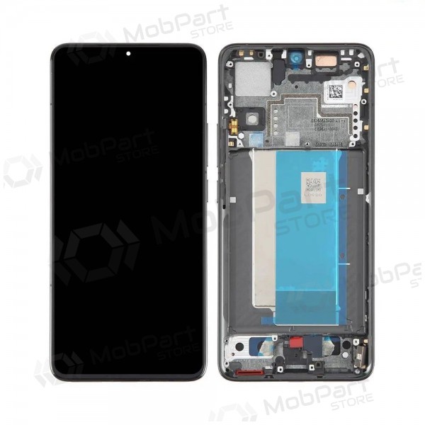 Xiaomi Poco F6 Pro ekraan (mustad) (koos raamiga) (originaalne) Xiaomi Poco F6 Pro ekraan (mustad) (koos raamiga) (originaalne)
