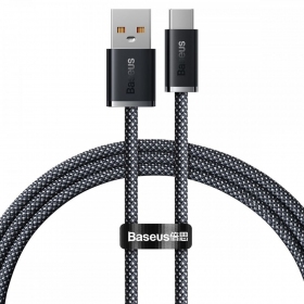 USB kaabel Baseus Dynamic 100W USB-A to Type-C 1.0m hall CALD000616