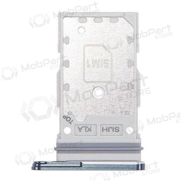 Samsung Galaxy S22 Ultra Dual SIM kaardi hoidja (roheline) (originaalne)