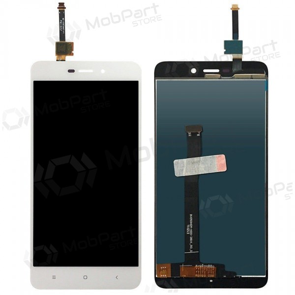 Xiaomi Redmi 4A ekraan (valged)