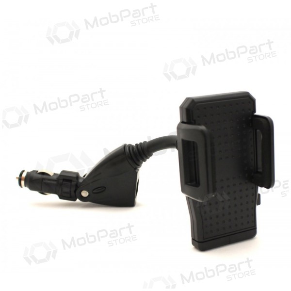 Laadija automobilinis x 2 USB Tellos CCH-02 (3.1A)