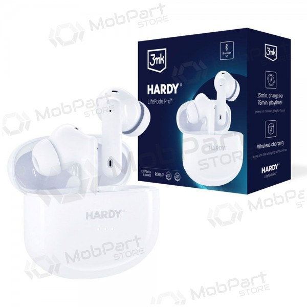 Traadita kõrvaklapid 3mk HARDY LifePods Pro