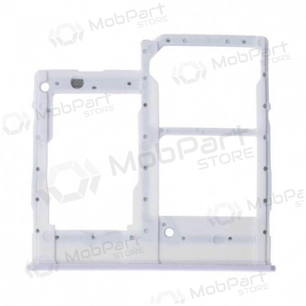Samsung A202 Galaxy A20e 2019 SIM kaardi hoidja (valged) (service pack) (originaalne) Samsung A202 Galaxy A20e 2019 SIM kaardi hoidja (valged) (service pack) (originaalne)