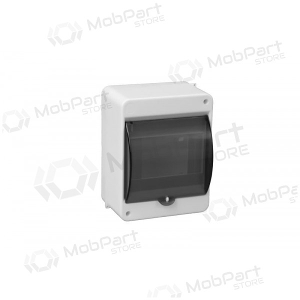 Pawbol 5 mod. virštinkinis skydelis C.2020 (su läbipaistevom durelėm,koos  įžeminimo gnybtais valged)