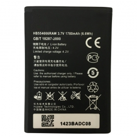 Huawei E5375, EC5377, E5373, E5356, E5351, E5330, EC5377U-872 modemi aku (HB554666RAW)