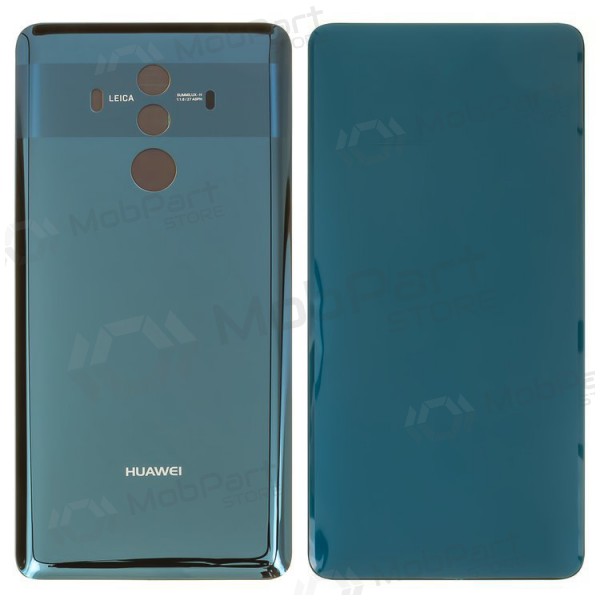 Huawei Mate 10 Pro patareipesade kaas (tagakaas) sinised (Midnight Blue) (kasutatud grade B, originaalne) Huawei Mate 10 Pro patareipesade kaas (tagakaas) sinised (Midnight Blue) (kasutatud grade B, originaalne)