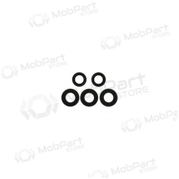 Samsung A525 A52 4G / A526 5G 2021 / A528 A52S 5G kaamera klaas (only lens 5pcs) Samsung A525 A52 4G / A526 5G 2021 / A528 A52S 5G kaamera klaas (only lens 5pcs)